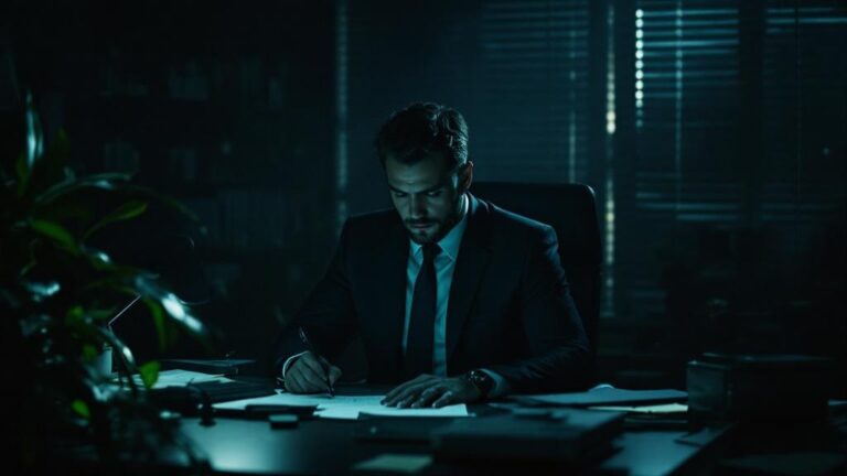 AI agents running business intelligence at night while founder sleeps