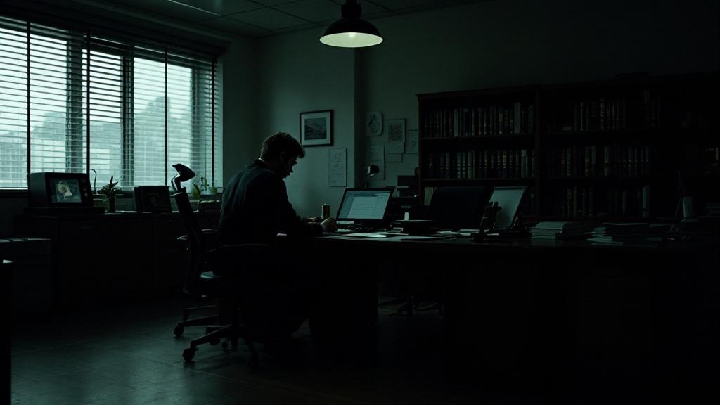 The 5 AM Business: How I Structure a Day That Runs Without Me