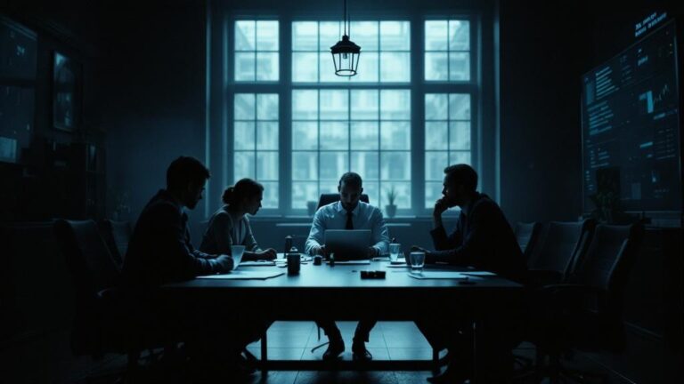 Nine specialized AI roles can replace founder chaos with a repeatable operating cadence.