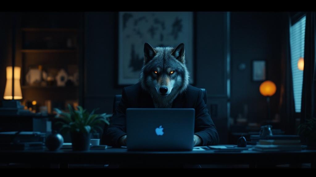 Six Months Running a Wolf Pack: What I Learned Building a Business on AI Agents